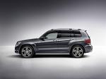 Mercedes-Benz GLK-Class 2012 года